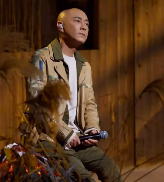 自曝計劃兩三年出自傳,56歲張衛健內地人氣急升,感恩受網友善待