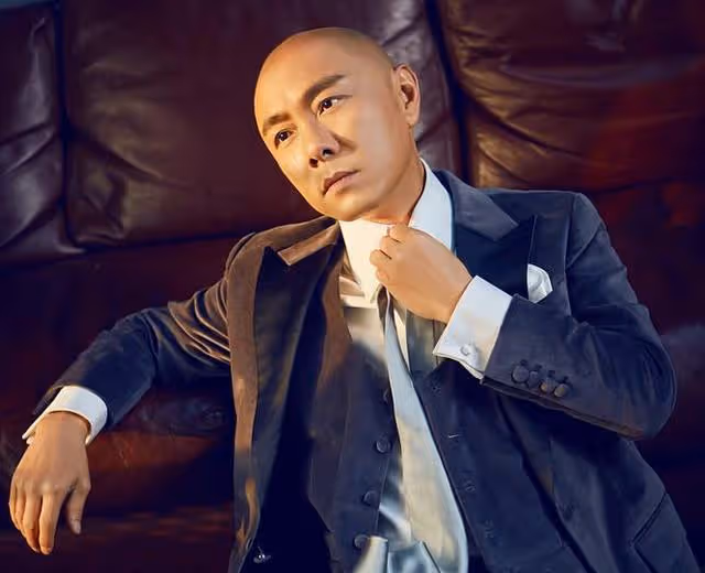 自曝計劃兩三年出自傳,56歲張衛健內地人氣急升,感恩受網友善待