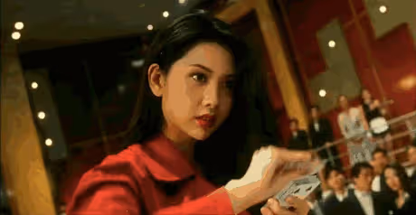 "性感女神"邱淑貞：被王晶獨寵9年，為何轉身嫁給了富商沈嘉偉？