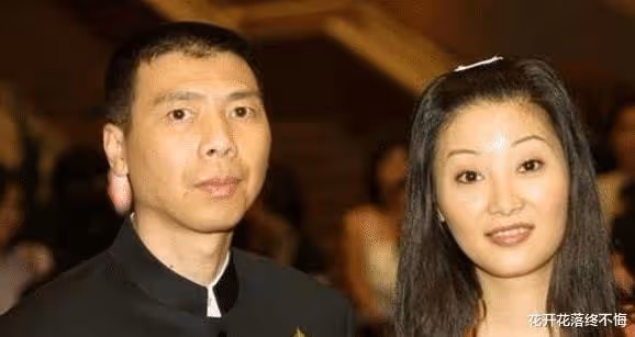 52歲徐帆前任曝光,原來是我們熟悉的演員,難怪馮小剛從不提