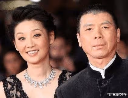 52歲徐帆前任曝光,原來是我們熟悉的演員,難怪馮小剛從不提