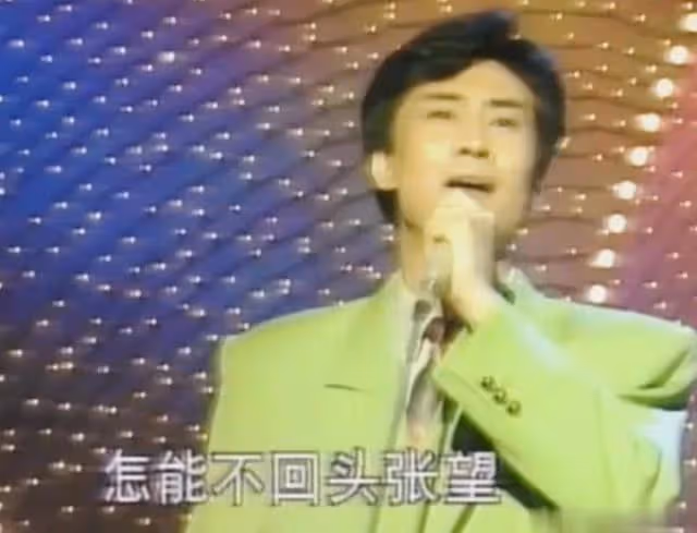 歌手江濤:紅了也不飄,接回改嫁的母親,始終把妻子當成寶