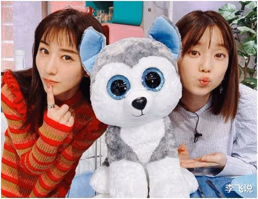 日本女星田中美奈實,撞臉張鈞甯,出道十年被黑九年