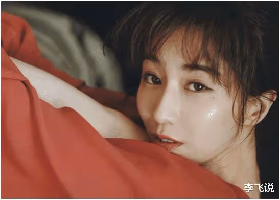 日本女星田中美奈實,撞臉張鈞甯,出道十年被黑九年