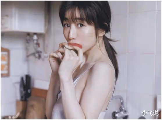 日本女星田中美奈實,撞臉張鈞甯,出道十年被黑九年