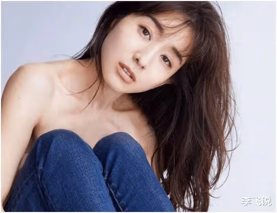 日本女星田中美奈實,撞臉張鈞甯,出道十年被黑九年
