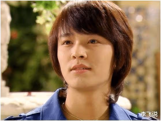 不想當一輩子的花美男,差點成渣男,發福後的金楨勛不再是律王子