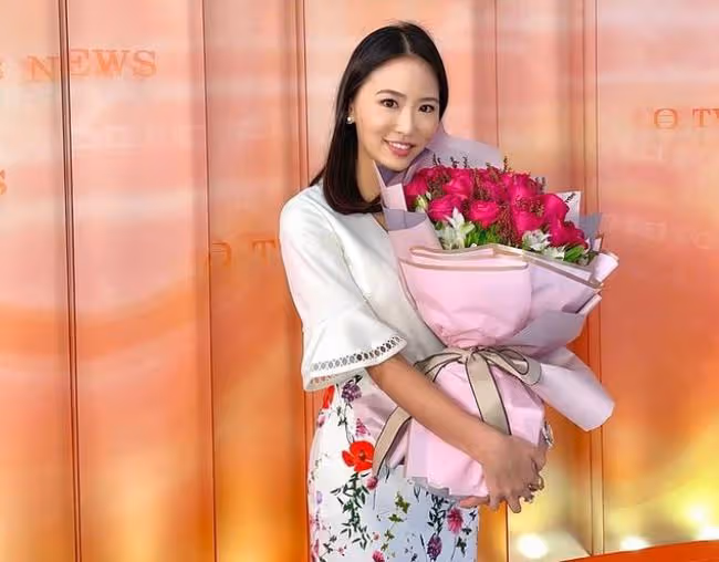 又走一個!26歲女星宣布離開TVB,名校畢業曾與劉鑾雄兒子相戀