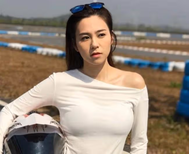 又走一個!26歲女星宣布離開TVB,名校畢業曾與劉鑾雄兒子相戀
