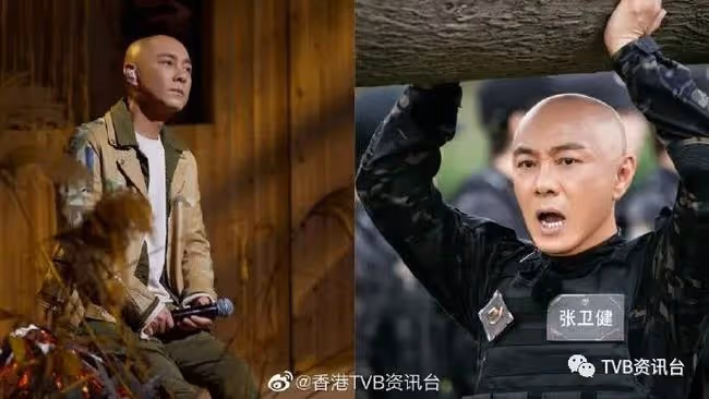 張衛健自認被媒體網友善待！計劃未來兩三年出自傳：可能幫人一生