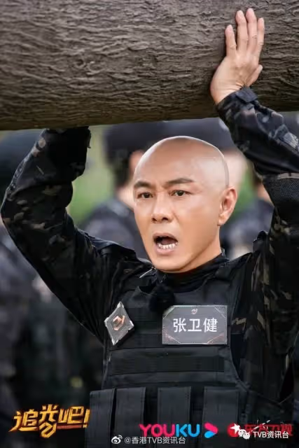 張衛健自認被媒體網友善待！計劃未來兩三年出自傳：可能幫人一生