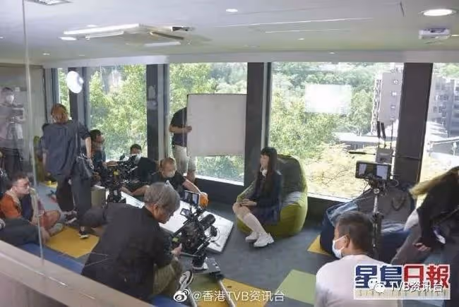 炎明熹佛繫心態面對獎項!叱吒我最喜愛打入十強已滿足