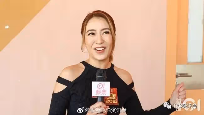 林溥來痛失獎金有陰影!梁芷珮入圍「最佳女主持」預陪跑