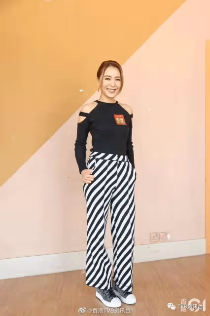 林溥來痛失獎金有陰影!梁芷珮入圍「最佳女主持」預陪跑