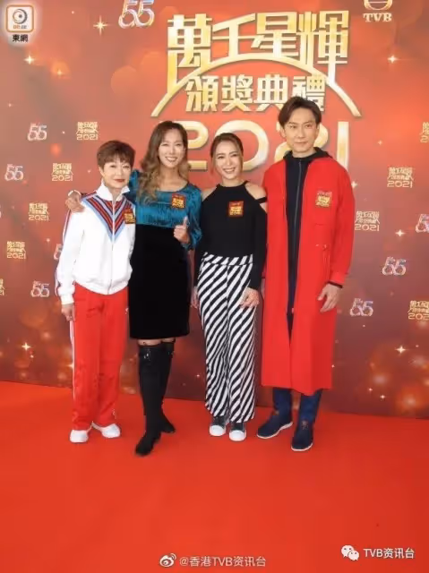 林溥來痛失獎金有陰影!梁芷珮入圍「最佳女主持」預陪跑