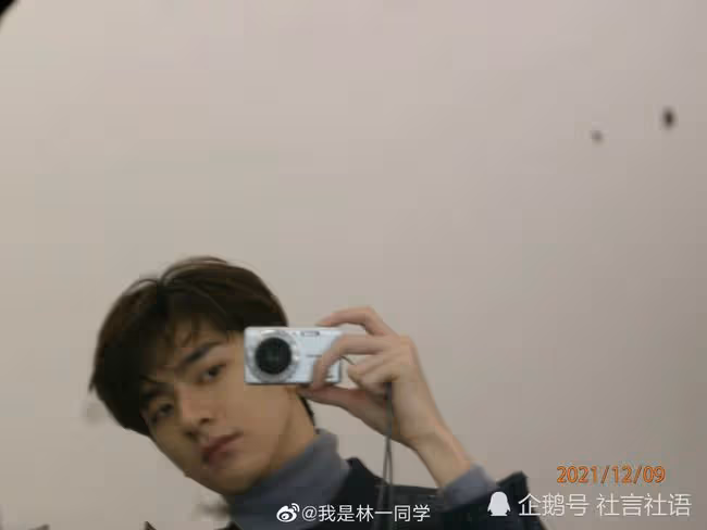 胡歌推薦青年演員林一,what?胡歌說了什麼