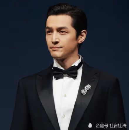 胡歌推薦青年演員林一,what?胡歌說了什麼