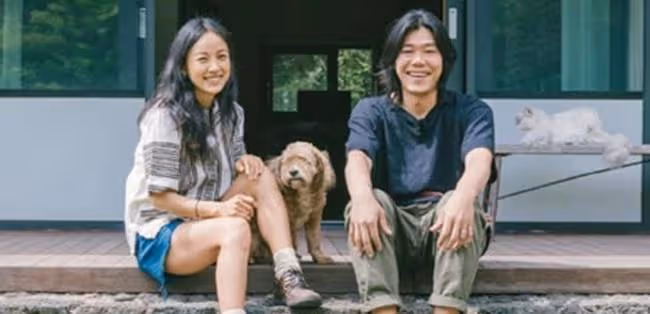 她是國民情人,嫁給又老又丑的老公,退出娛樂圈,把日子過成了詩