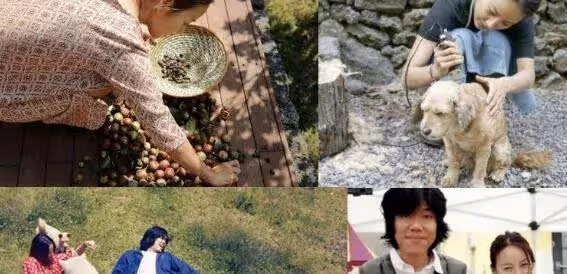 她是國民情人,嫁給又老又丑的老公,退出娛樂圈,把日子過成了詩