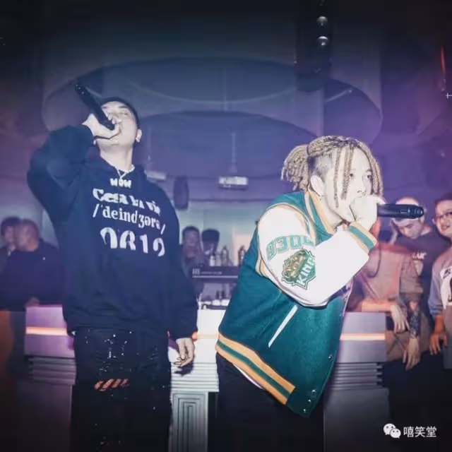 貝貝和龍澤宇力挺！這位說唱Young Blood到底強在哪裡？