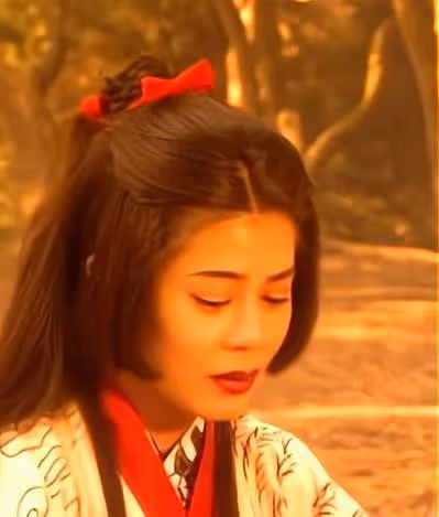 96版《笑傲江湖》演員現狀：令狐沖生活幸福美滿，林平之出家為僧
