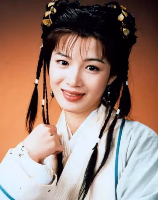 96版《笑傲江湖》演員現狀：令狐沖生活幸福美滿，林平之出家為僧