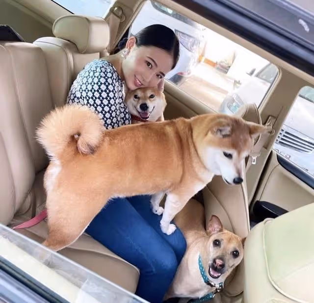 又走一個!TVB美女混血女星宣布離巢,是著名富商劉鑾雄長子舊愛