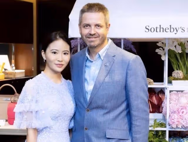 又走一個!TVB美女混血女星宣布離巢,是著名富商劉鑾雄長子舊愛