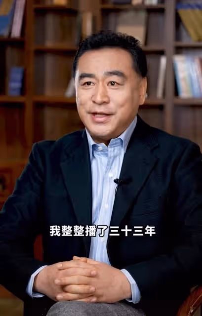 央視主播張宏民退休7年再出山!攬百萬人氣欲開直播,為公益帶貨