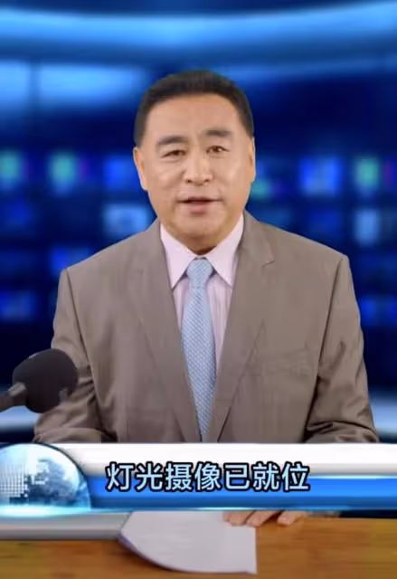 央視主播張宏民退休7年再出山!攬百萬人氣欲開直播,為公益帶貨