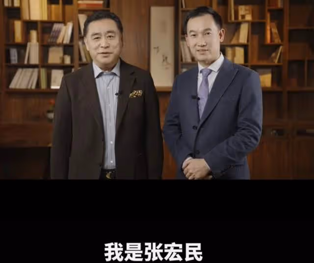 央視主播張宏民退休7年再出山!攬百萬人氣欲開直播,為公益帶貨