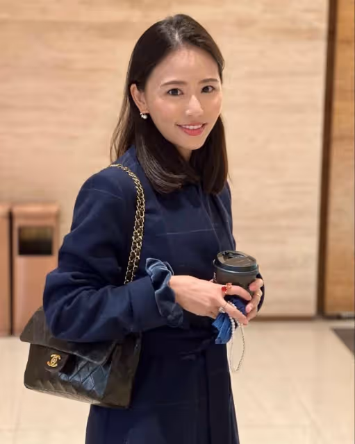 又走一個!26歲混血女星高調離開TVB,曾與劉鑾雄42歲長子相戀