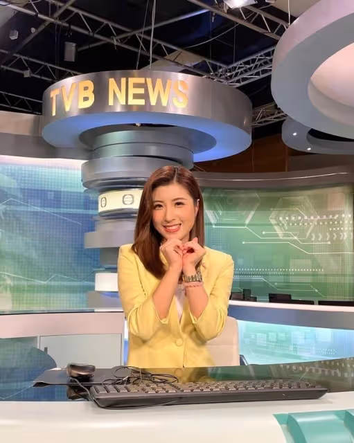 又走一個!26歲混血女星高調離開TVB,曾與劉鑾雄42歲長子相戀
