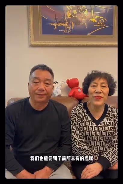 喬任梁父母分享失獨經歷，坦言曾害怕看評論，想鼓勵失獨家庭振作