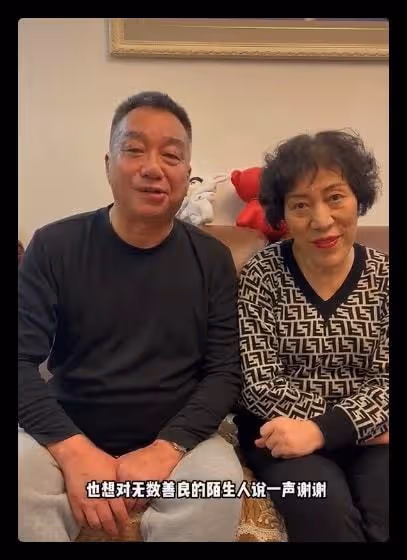 喬任梁父母分享失獨經歷，坦言曾害怕看評論，想鼓勵失獨家庭振作