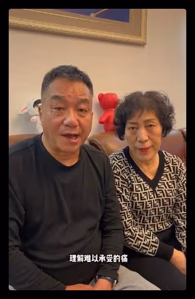 喬任梁父母分享失獨經歷，坦言曾害怕看評論，想鼓勵失獨家庭振作