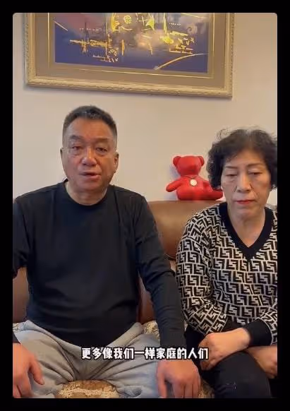 喬任梁父母分享失獨經歷，坦言曾害怕看評論，想鼓勵失獨家庭振作