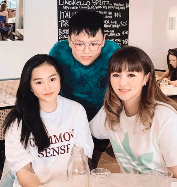 送女兒出國留學被罵！女星禮貌回應網友，承諾孩子將來會回饋祖國