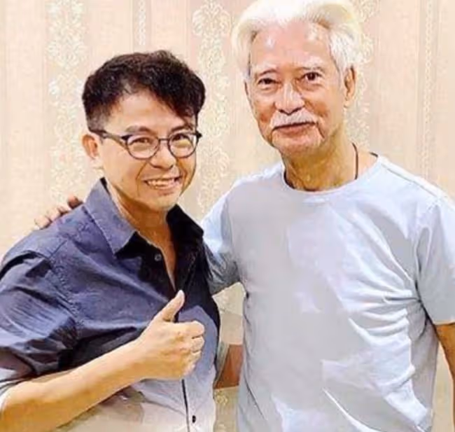 老戲骨高雄被曝私下愛罵不敬業演員,從來都有話直說,不怕得罪人