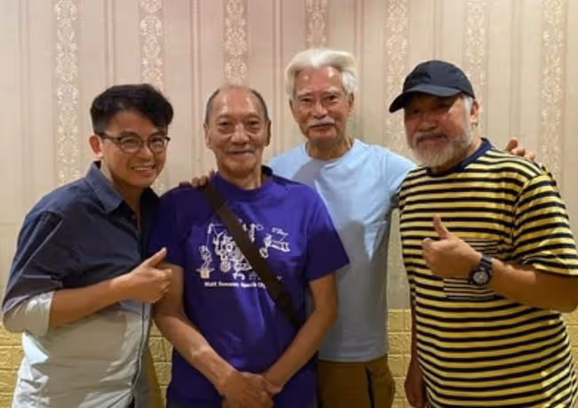 老戲骨高雄被曝私下愛罵不敬業演員,從來都有話直說,不怕得罪人