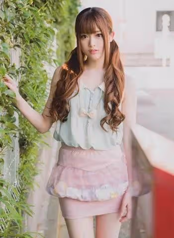 日本大阪出身的美女藝人們