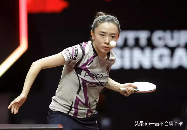 乒壇醜聞!韓國女乒教練不檢點,騷擾國乒好友,事件曝光太丟人了