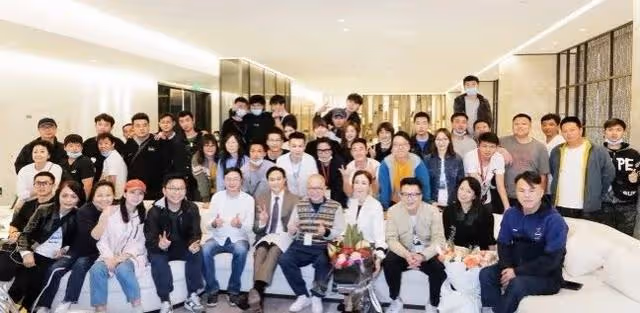 好消息!港劇《家族榮耀》定檔1月4號首播,演員陣容強大讓人期待