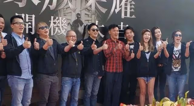 好消息!港劇《家族榮耀》定檔1月4號首播,演員陣容強大讓人期待