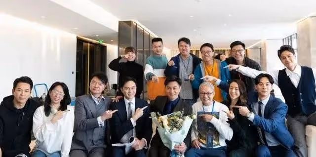 好消息!港劇《家族榮耀》定檔1月4號首播,演員陣容強大讓人期待