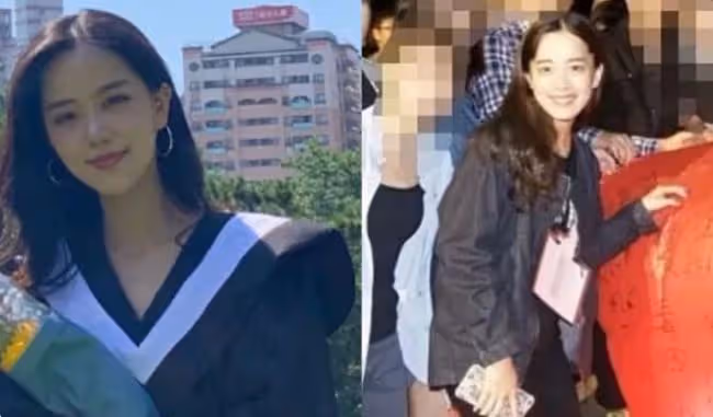 迅猛龍:被譽廈門林志玲，真容曝光顏值大翻車，網友:又一個喬碧蘿