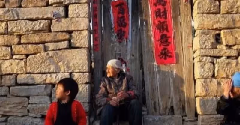 女兒，我回自己家了，你的老公和兒子，以後你自己照顧吧