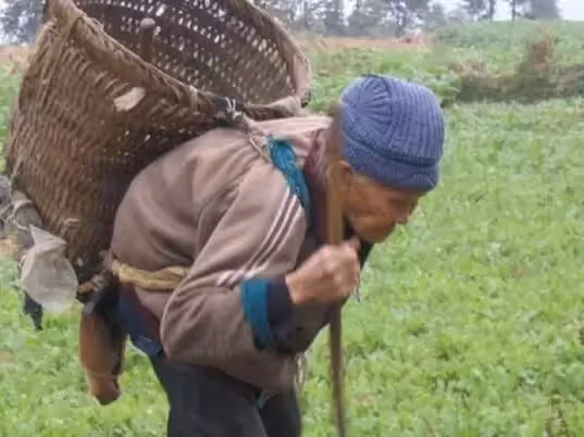 女兒,我回自己家了,你的老公和兒子,以後你自己照顧吧