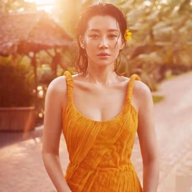 年紀越大,越有味的女人