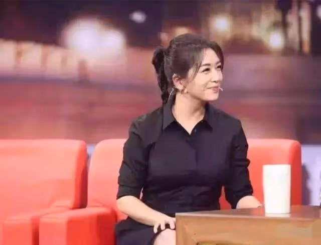 年紀越大,越有味的女人